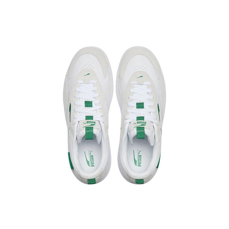 PUMA Oslo Pro Clean White/Green Men's 373001-01