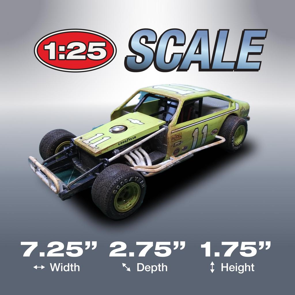 MPC Laptrap Vega Plastikmodellbausatz MPC905 Formfarbe 1/25