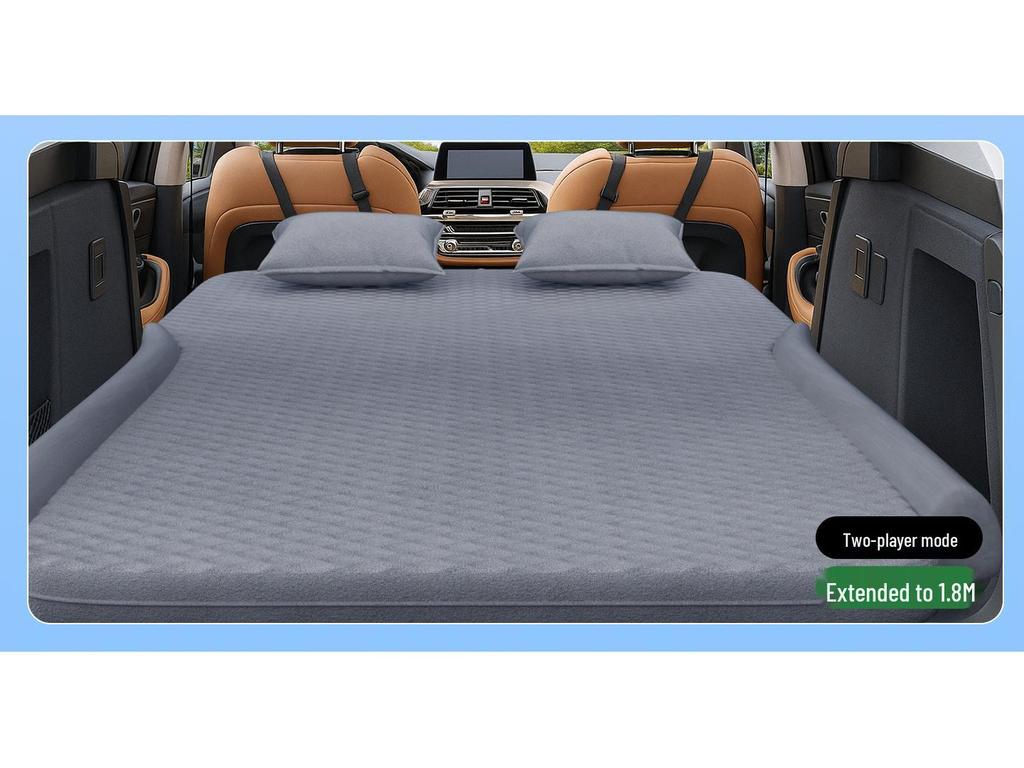 Haval H6 Rear Seat Sleeping Pad: Foldable Car Bed Mat for Comfortable Travel