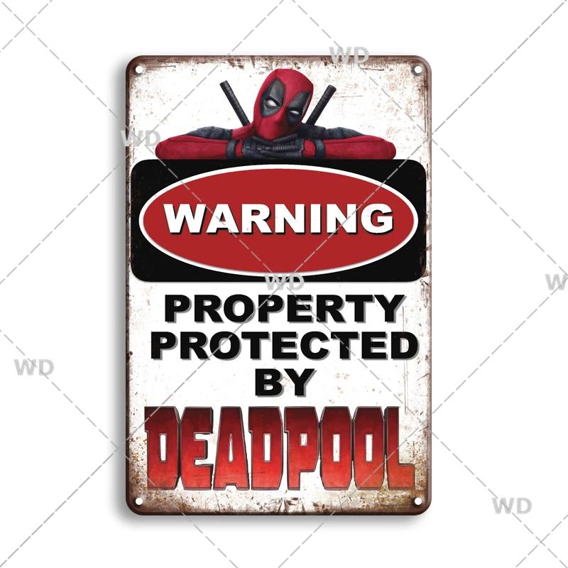 Warning No Farting Slogan Vintage Metal Tin Signs Home Bar Pub Decorative Plates Danger Retro Sign Wall Stickers Art Poster