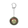 Anime One Piece Luffy Straw Hat Keychain Pendant