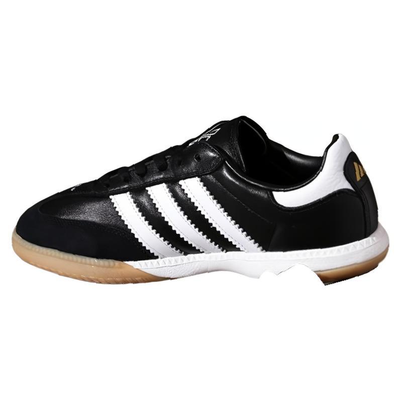 

Adidas Samba Millennium Black White Gum Sneakers IF1952 36⅔ черный белый