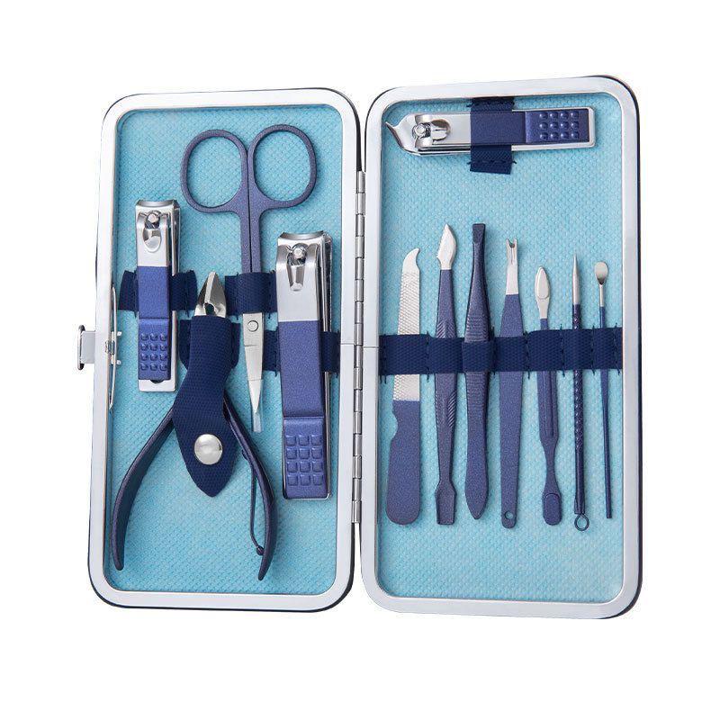 Xiaomi Nail Clipper Set, Home Slanted Nail Clippers, Ear Picks, Dead Skin Clippers, Paronychia