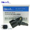Front Rear ABS Wheel Speed Sensor For Mazda 3 5 2004-2015 BP4K-43-701A BP4K-43-711A BP4K-43-711B 3M5T-2B372-AB 9475557