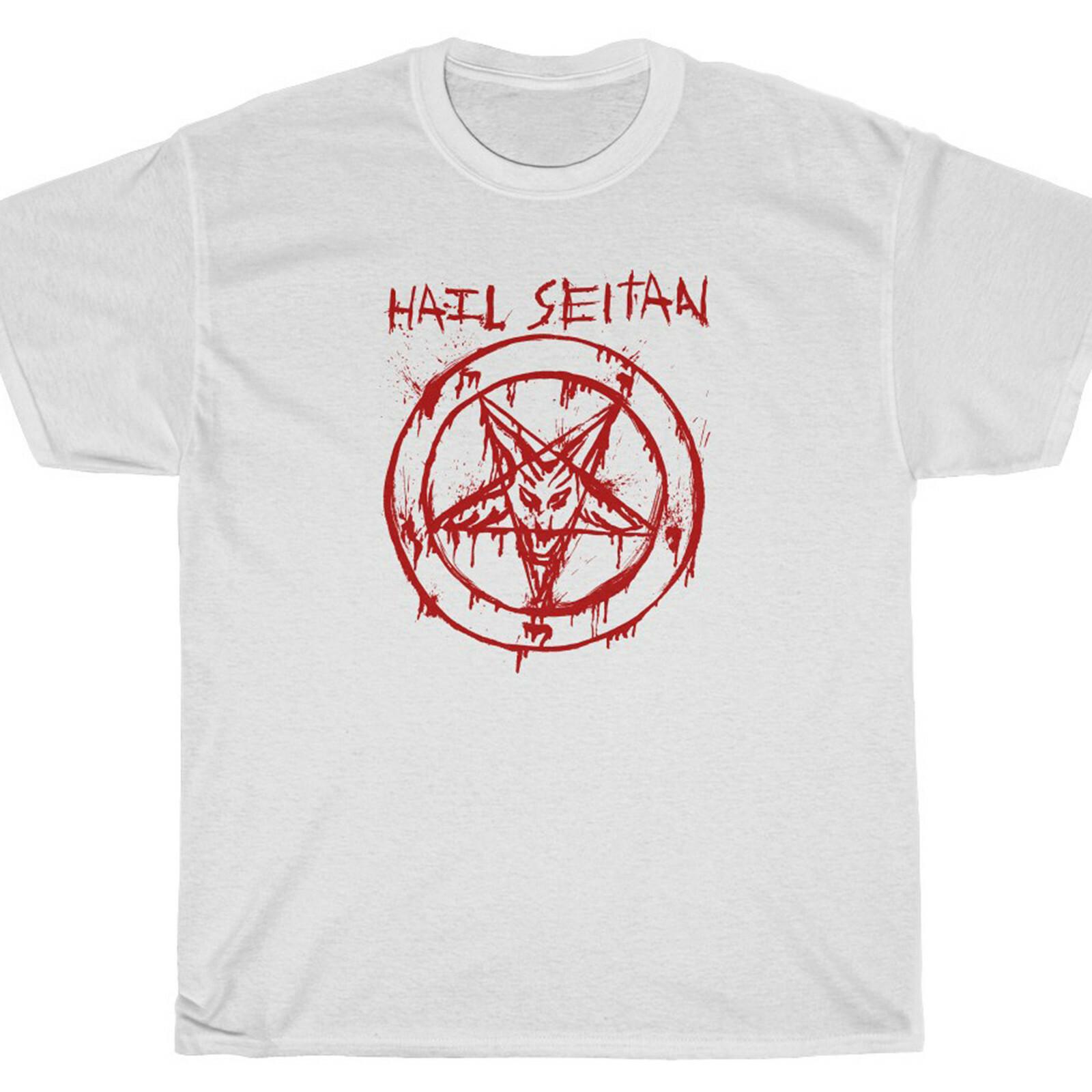 HAIL SEITAN T-Shirt - vegan vegetarian chef tofu Unisex T-Shirt XXXXL