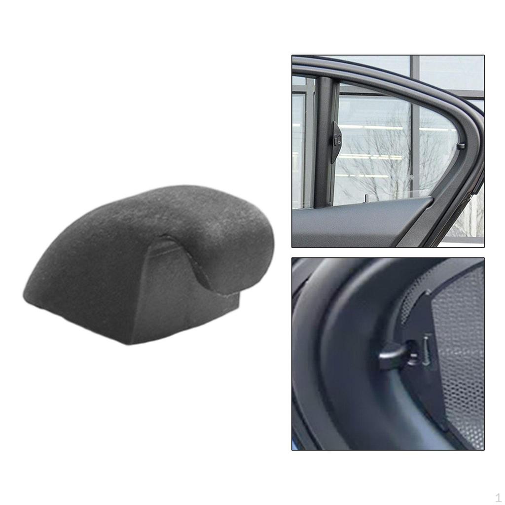 Fixed 51167110585 Replace Parts, Easy To Install Interior Accessories Rear Door Curtain Hook for E61