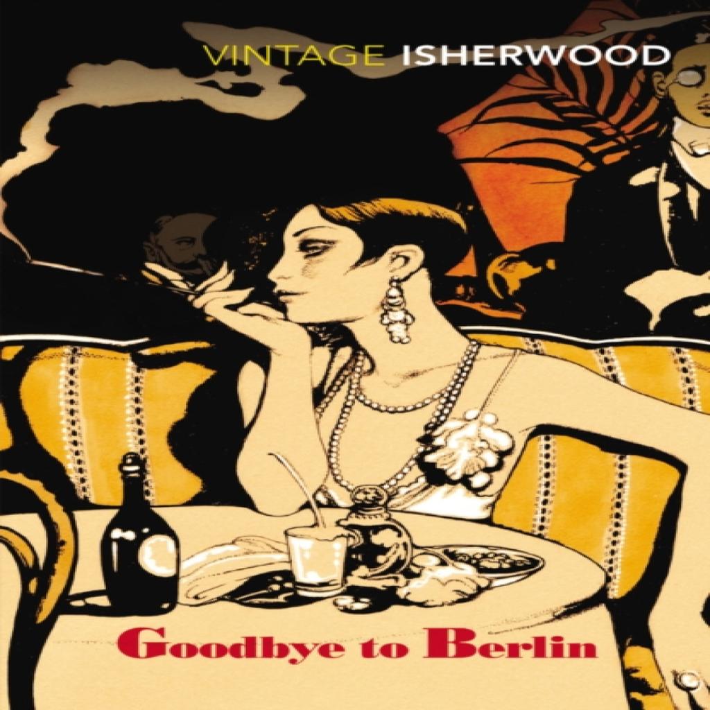 Goodbye to Berlin by Christopher Isherwood Paperback Book 9780749390549