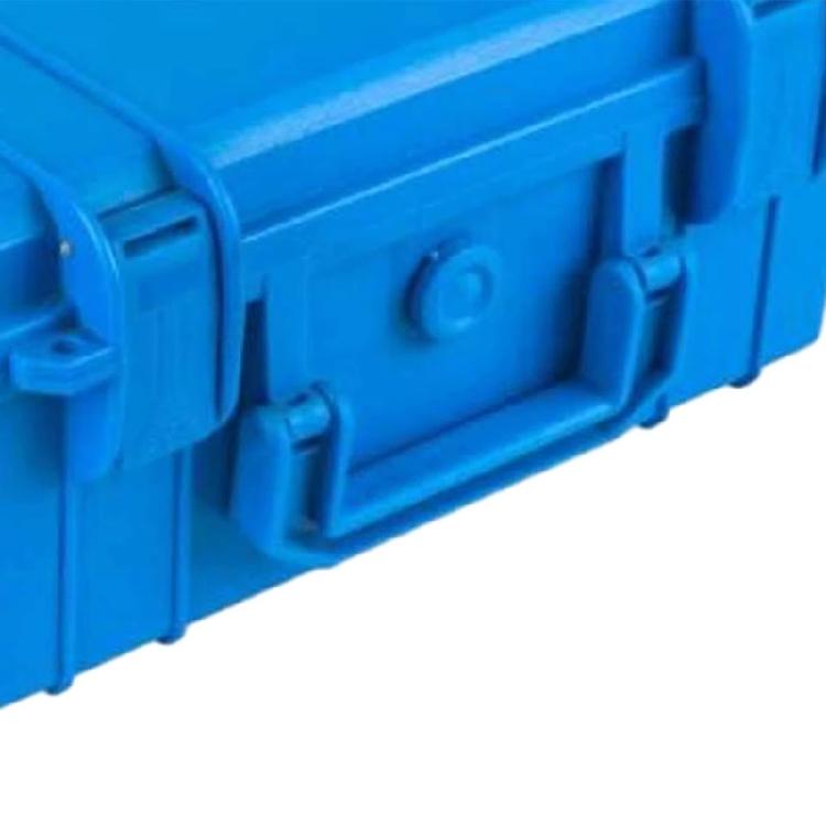 Compact Portable Tool Container Impact Resistant Structure Organized Storage Space For Quick Access Maintenance Work