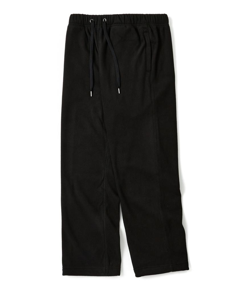 KULTE Basic Fleece Pants_Black