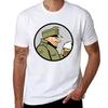 Soldier Tshirt Casual Daily Outfit Tshirt