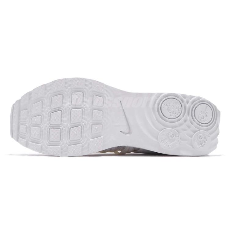 Nike Shox Gravity Triple White Women's AQ8554-100