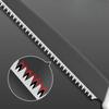Professional Woodworking Saw with Sharp Teeth for Garden Outdoor and Household Use