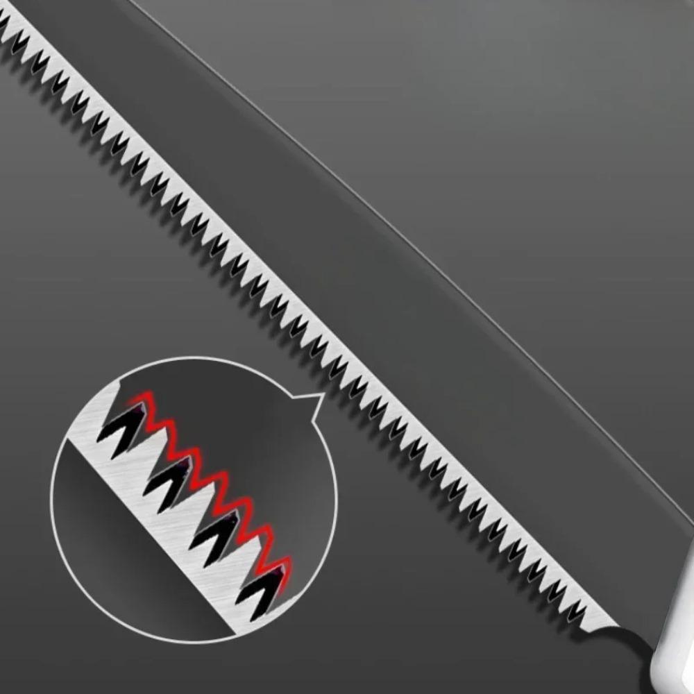 Professional Woodworking Saw with Sharp Teeth for Garden Outdoor and Household Use
