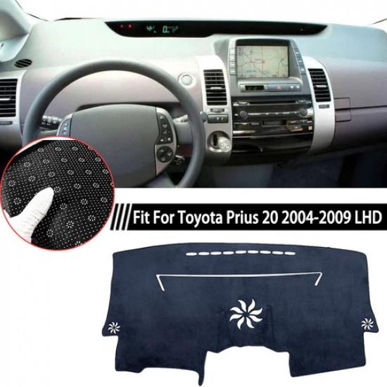 

2004-2009 Toyota Prius XW20 DashMat Dashboard Cover Non-slip Protector Mat