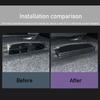 For Ford Focus ST-Line X MK4      Under Seater Air Conditioner Cover Trim Footwell Ventilation Accessories