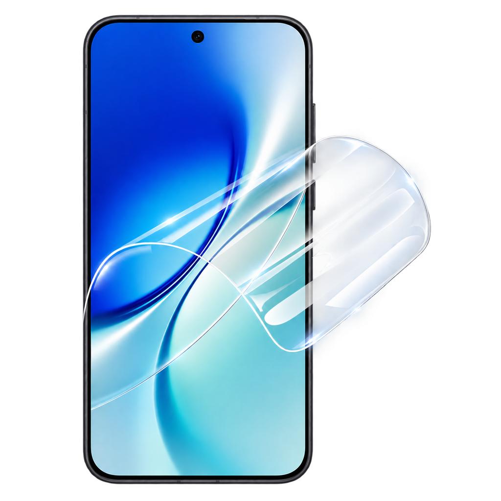 Hydrogel Film For iQOO Neo11 Ultra Neo 11 Support Fingerprint Protector Film Anti Scratch FM0016