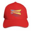 Sonic Drive IN Baseball Cap Western Hat Horse Hat Vintage Beach Hat Hats Unisex Womens