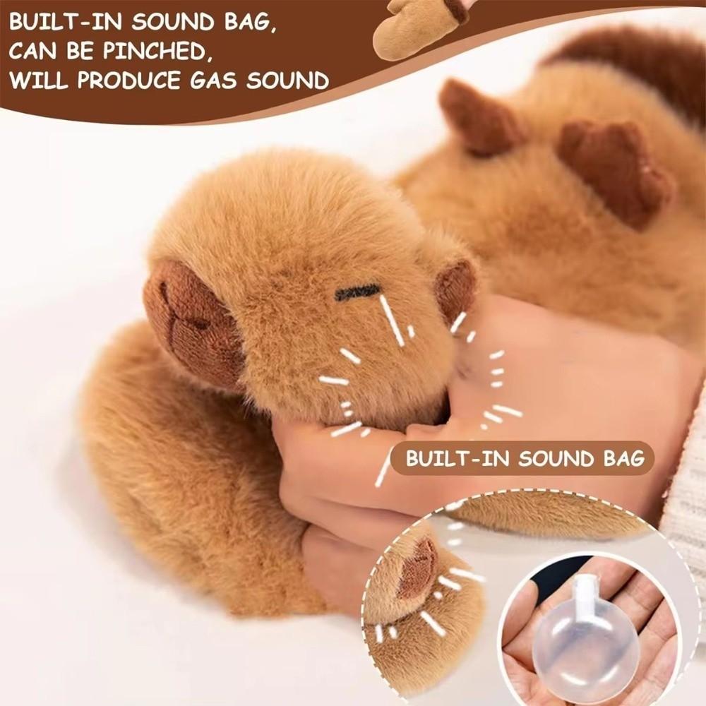 Winddichte Pinguin Thermo-Fäustlinge Warmhalten Cartoon Tiere Handschuh Kinder Winterhandschuhe Jungen/Mädchen