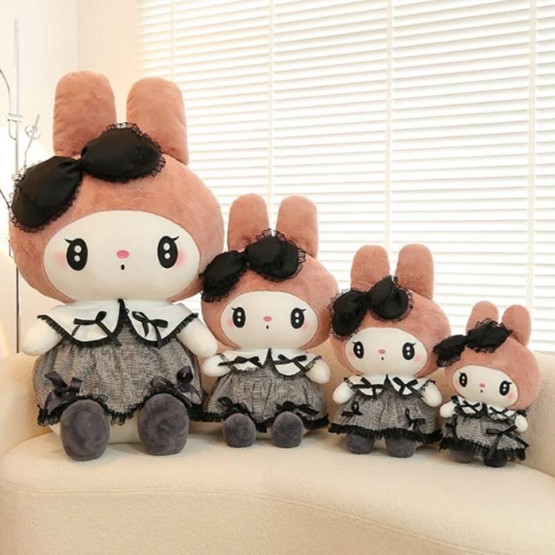 Adorable 2023 Plush Doll Character Short Plush Cute Girls' Toy