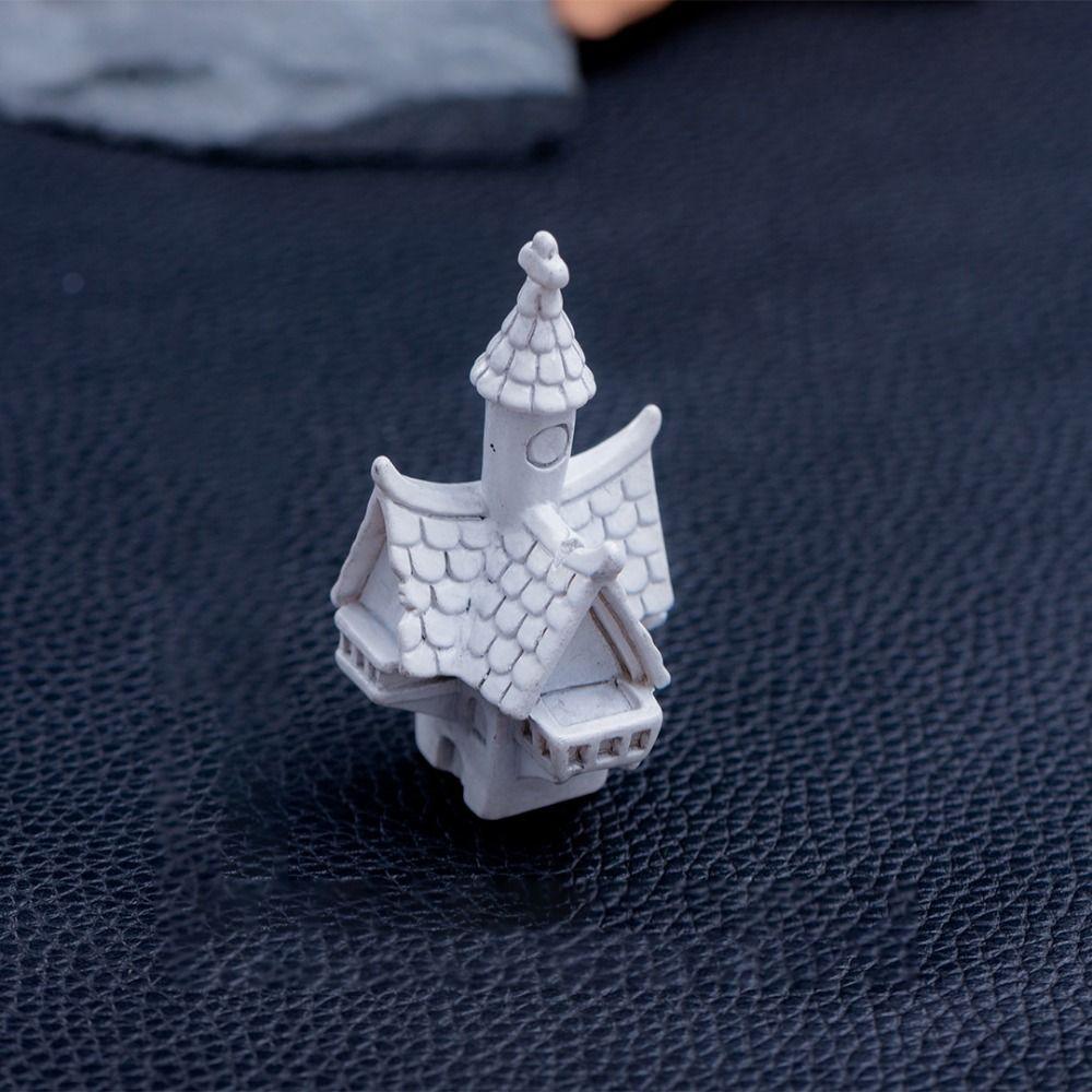 Mini Pumpkin Ornaments Resin Crafts Ghost Festival Ornaments Halloween Small Ornaments  Desktop