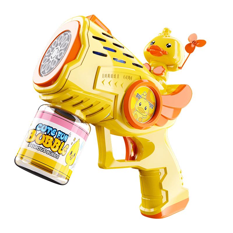 Peppa Pig Kids Electric Bubble Machine