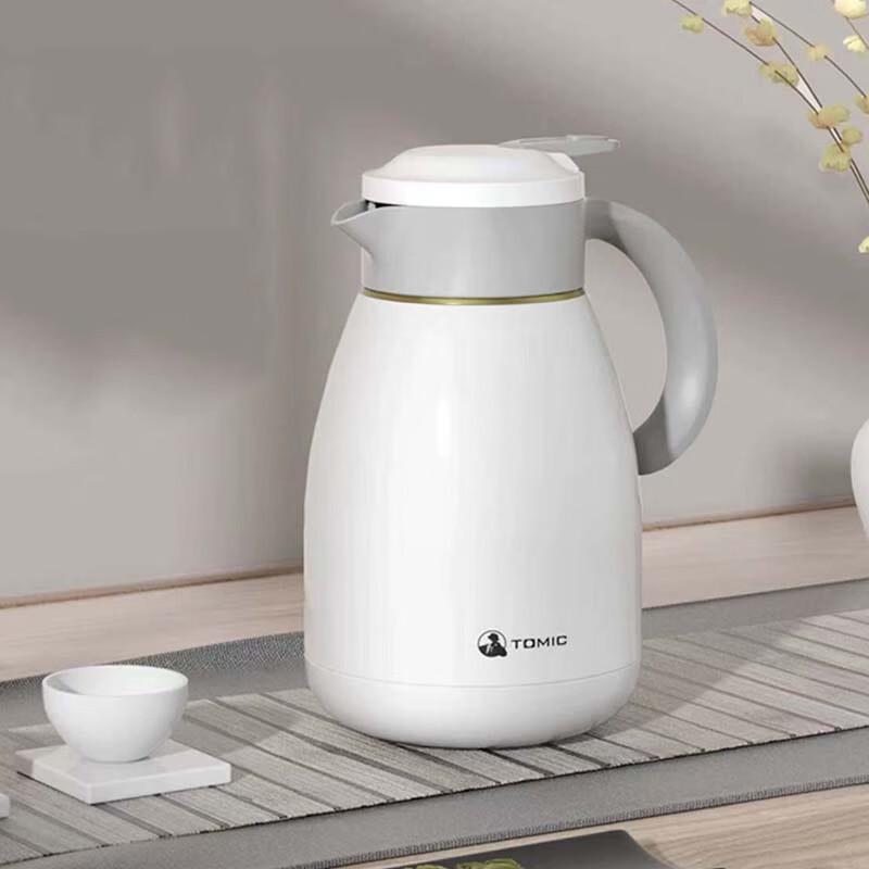 Ceramic Lined Insulated Stew Tea Pot