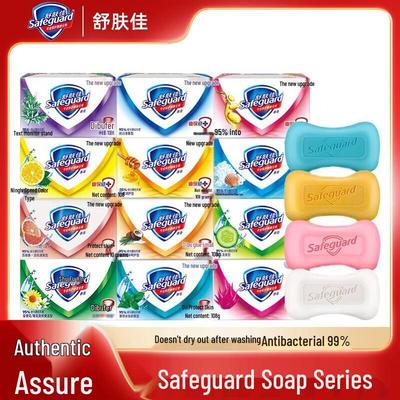 Sapone Famiglia Safeguard Confezione da 8