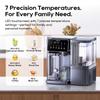 Fuente Purificadora De Agua JIMMY R9 PRO: 7 Etapas De Filtración, Temperaturas Instantáneas Y Diseño Sin Instalación.
