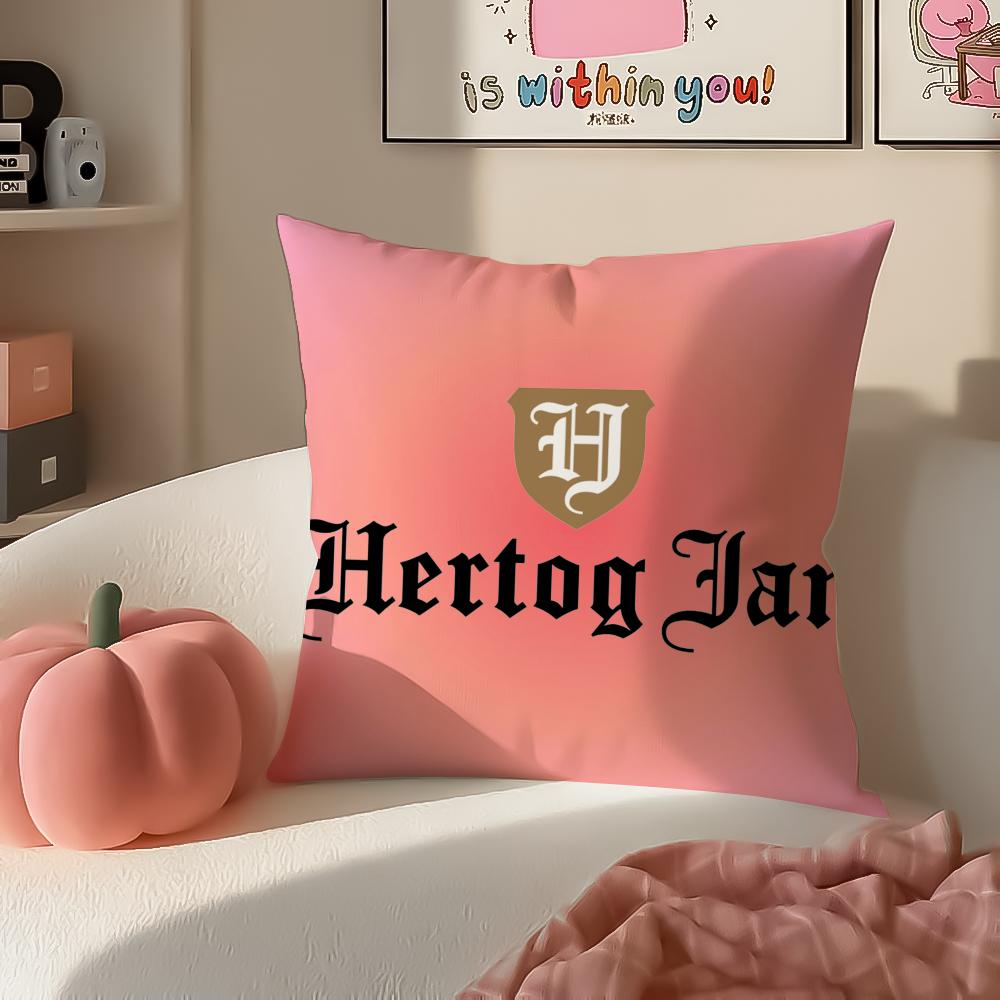 

Brand traditional HHERTOG JJAN Cushion Cover Pillowcase Short Plush Invisible zipper Room Sofa Cushion Cover 30X30cm