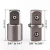 Adjustable Cross Expansion Key 3/8 Inch Screw Bolt Tool Cover