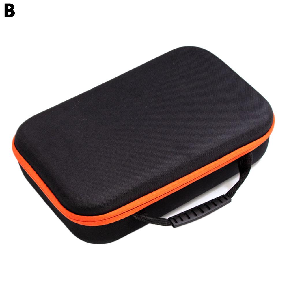 Portable Tool Storage Bags Large Capacity Electric Drill Tool Hardware Organizer Multipurpose Oxford Cloth Tool Carrying Case