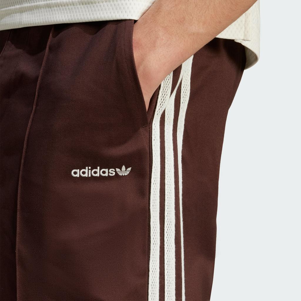 adidas Classic Casual Sports Shorts Men Bottoms Dark-Grey Brown JC6524