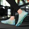 Summer Outdoor Hiking Swimming Wading Shoes Men's Couple Indoor Fitness Exercise Yoga Women's Creek Shoes Breathable and Lightweight