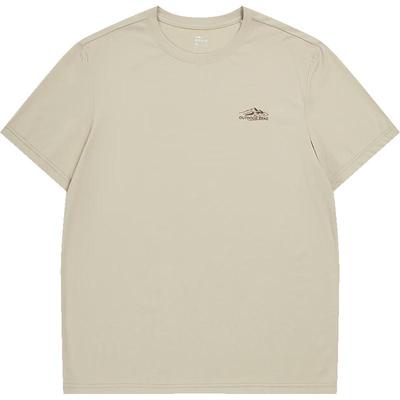 Erke Men's Antimicrobial Running T-Shirt