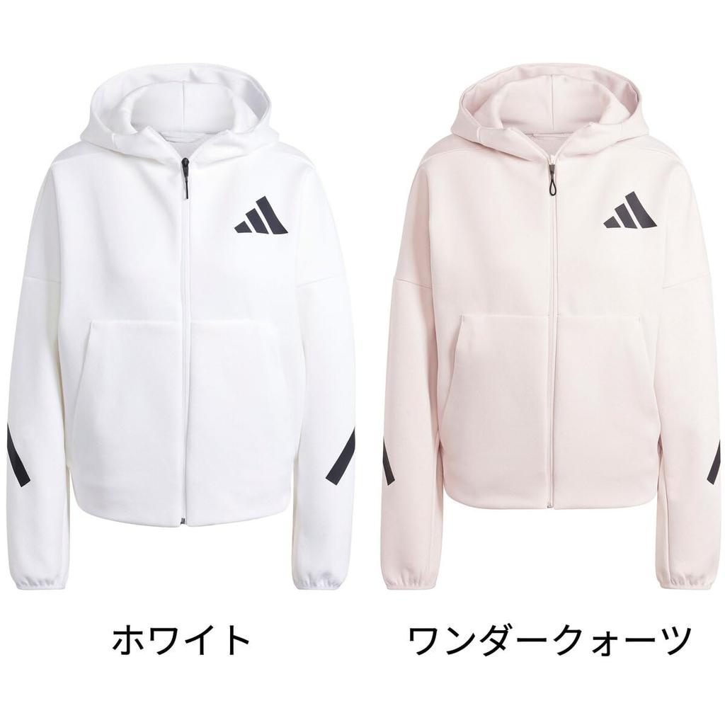 Adidas Wonder Quartz Hoodie Size Small Women's Z.N.E. Full-Zip (KTJ91) (JF4789),