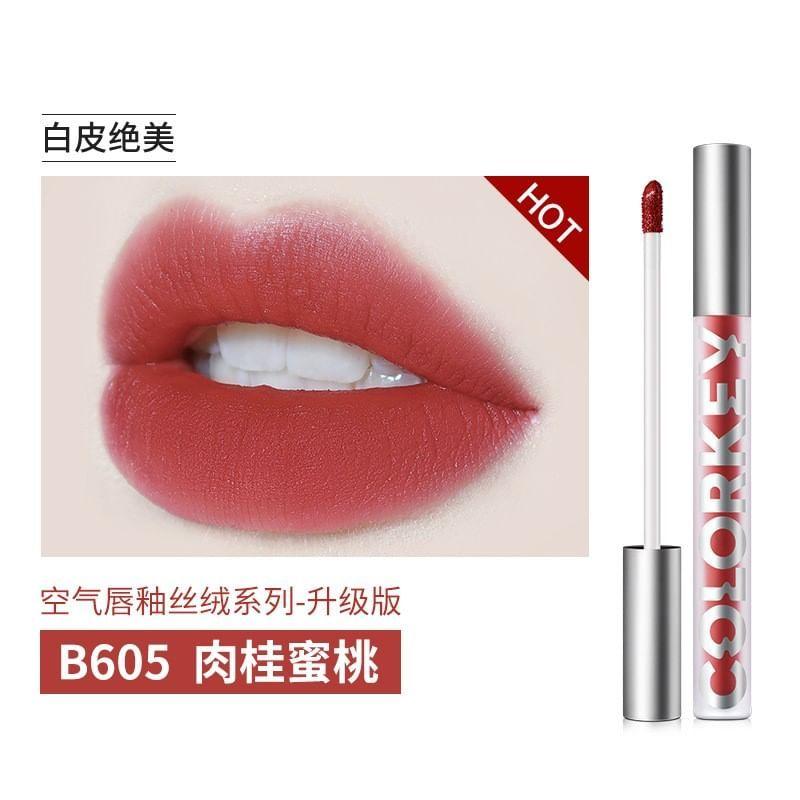 COLORKEY - Airy Velvet Liquid Lipsticks (2.5) - 4 Colors