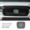 Car Front on Emblem Pre Cut Dark Smoked tpu PPF Protection Film For Honda Ridgeline 2019-2025 Anti-scratch Exterior Accessories