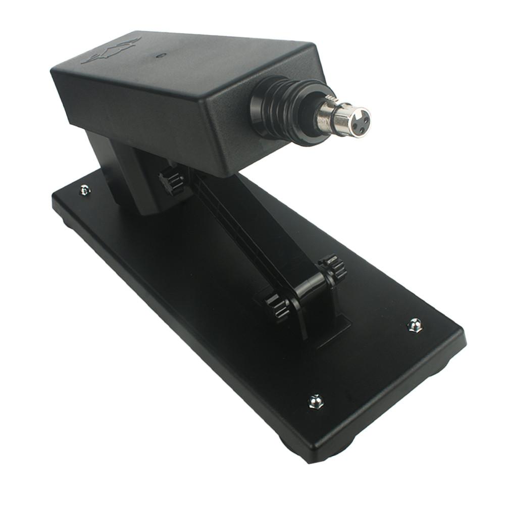 Attuatore Lineare Mini a Corsa 45mm 100V-240V Motore Elettrico CC Attuatore Lineare Telescopico Meccanismo Alternativo Connettore