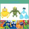 Schattig Roblox Rainbow Friends Schurk Pluche Speelgoed Voor Kinderkamer Decoratie