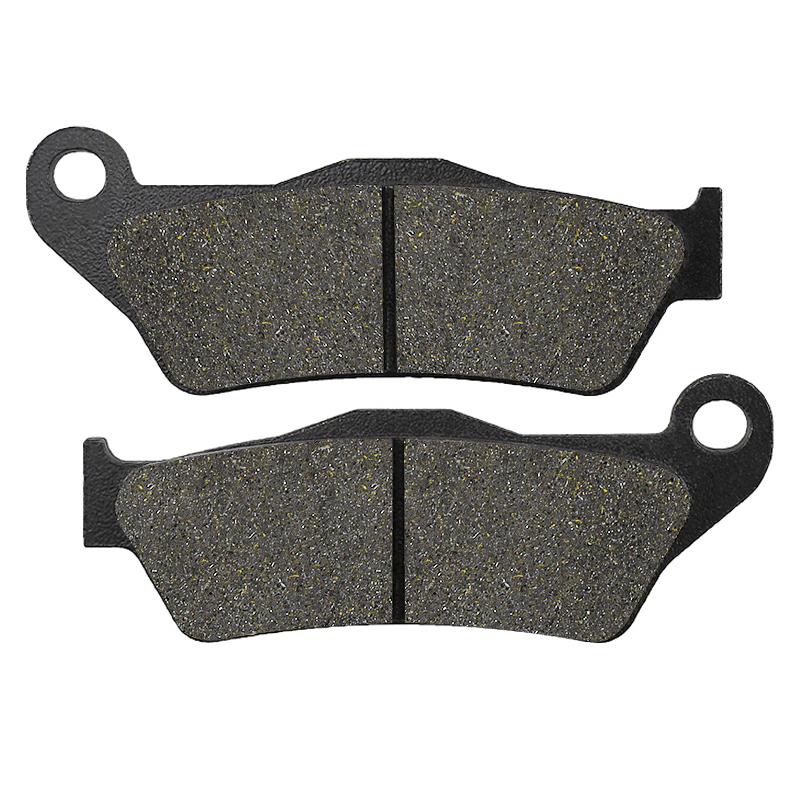 Motorcycle Front Rear Brake Pads for BMW HP2 Megamoto R850RT R1100S R1150GS R1150RT R1200S R1200GS R1200ST K1200S K1300S K1300GT