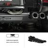 Land Rover Defender 110/130 (2020-2025) Exhaust Upgrade Kit with PLUMB Quad Tailpipes