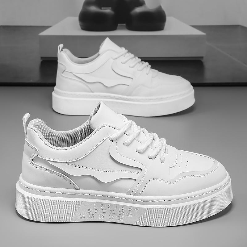 

новая мужская обувь весна кухня работа рабочая страховка мужская обувь спортивная повседневная черная мужская обувь для скейтборда прилив 44