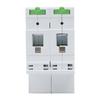 SR250WE WIFI Circuit Breaker For Ewelink APP WIFI Smart Circuit Breaker 2P 50A DIN Rail Smart Switch Remote For Overload/short
