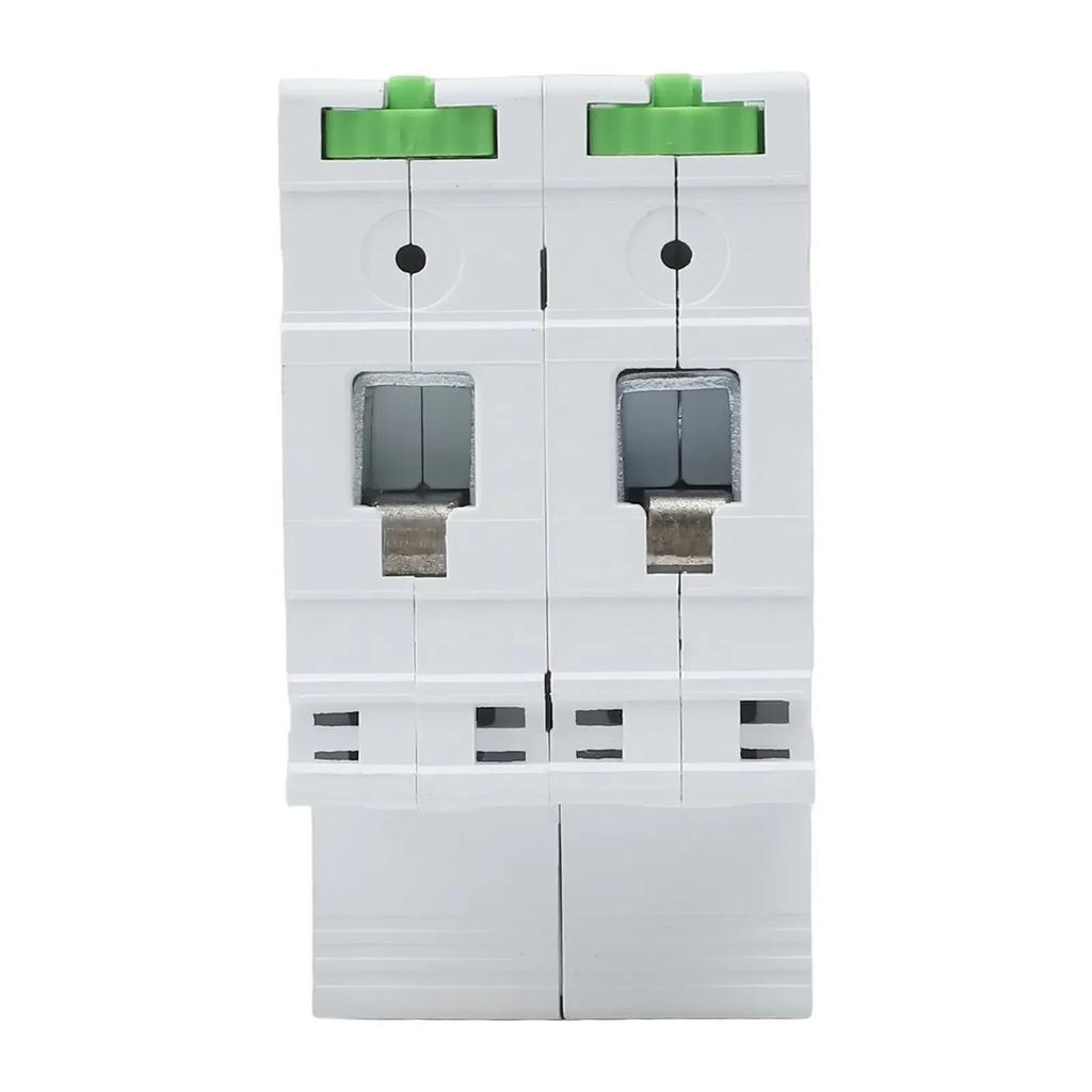 SR250WE WIFI Circuit Breaker For Ewelink APP WIFI Smart Circuit Breaker 2P 50A DIN Rail Smart Switch Remote For Overload/short
