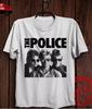 The Police Band Tshirt Sting,Andy Summers,Stewart Copeland Synchronicity
