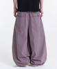 Gicheol Easy Or Easy Balloon Pants (Dark Pink)
