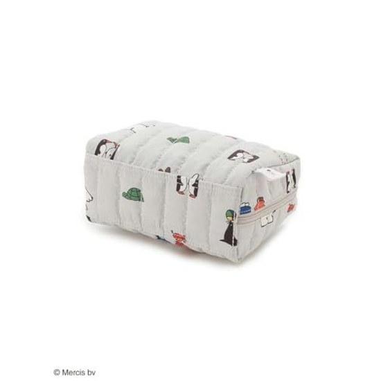 Gelato Pique Dick Bruna Quilted All-Over Pattern Pouch PWGB254540 Womens
