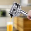 Stainless Steel Citrus Fruits Squeezer Orange Hand Manual Juicer Kitchen Tools Lemon Juicer Orange Queezer