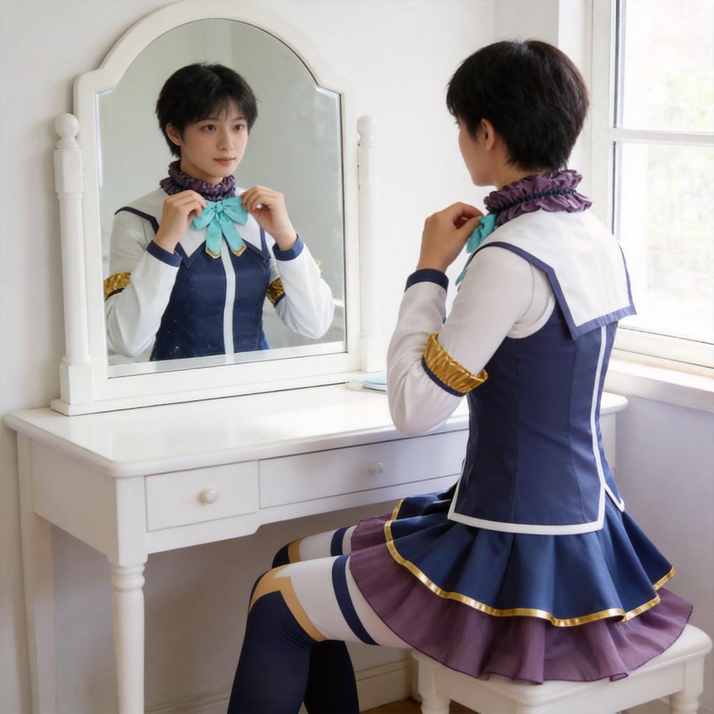 Konosuba Gods Blessing On This Wonderful World Cosplay Outfit With Street Style Design For Game Anime Conventions And Events