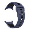 Sports Splicing Heat Dissipation Band for Samsung Galaxy Watch Ultra Strap 47mm Accessories Silicone Bracelet GalaxyWatch Ultra